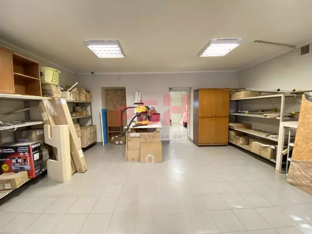 Торговая площадь в Курганская область, Курган ул. Урицкого, 33 (62 м) - Фото 2