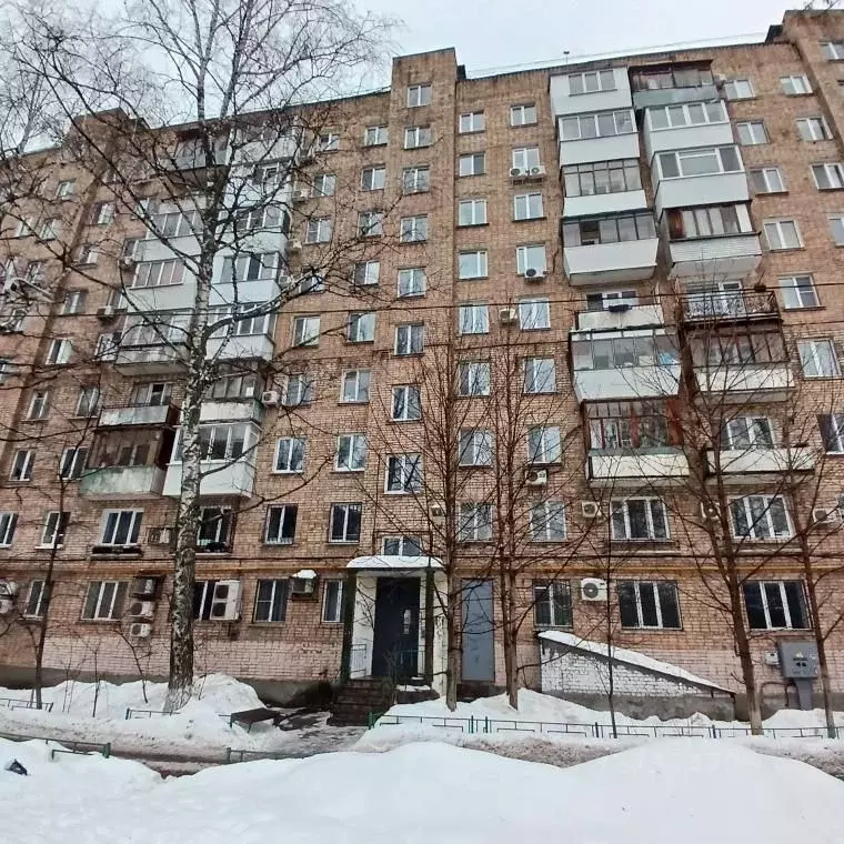 2-к кв. Самарская область, Самара просп. Ленина, 10 (42.8 м) - Фото 1