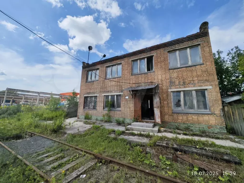 Аренда площадки для приёма металлолома с жд веткой - Фото 1