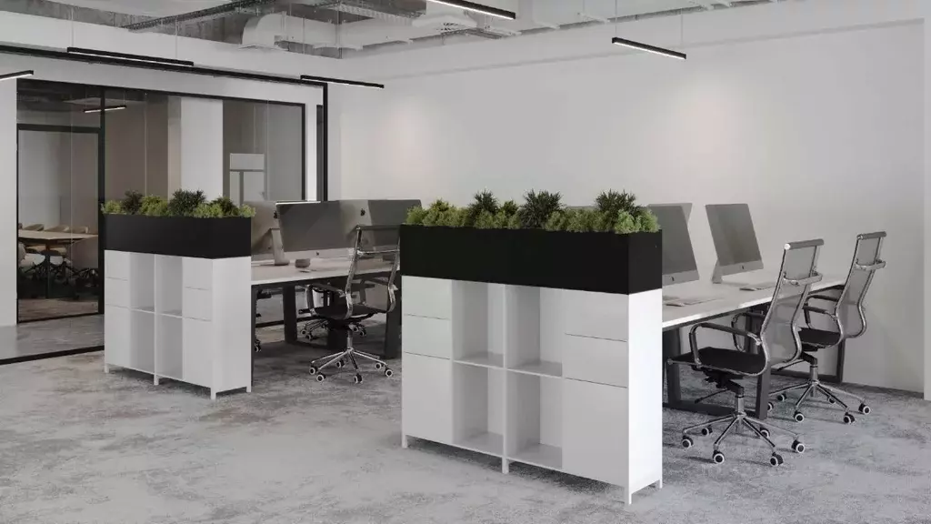 Офис в Москва Ленинский просп., 158 (475 м) - Фото 1