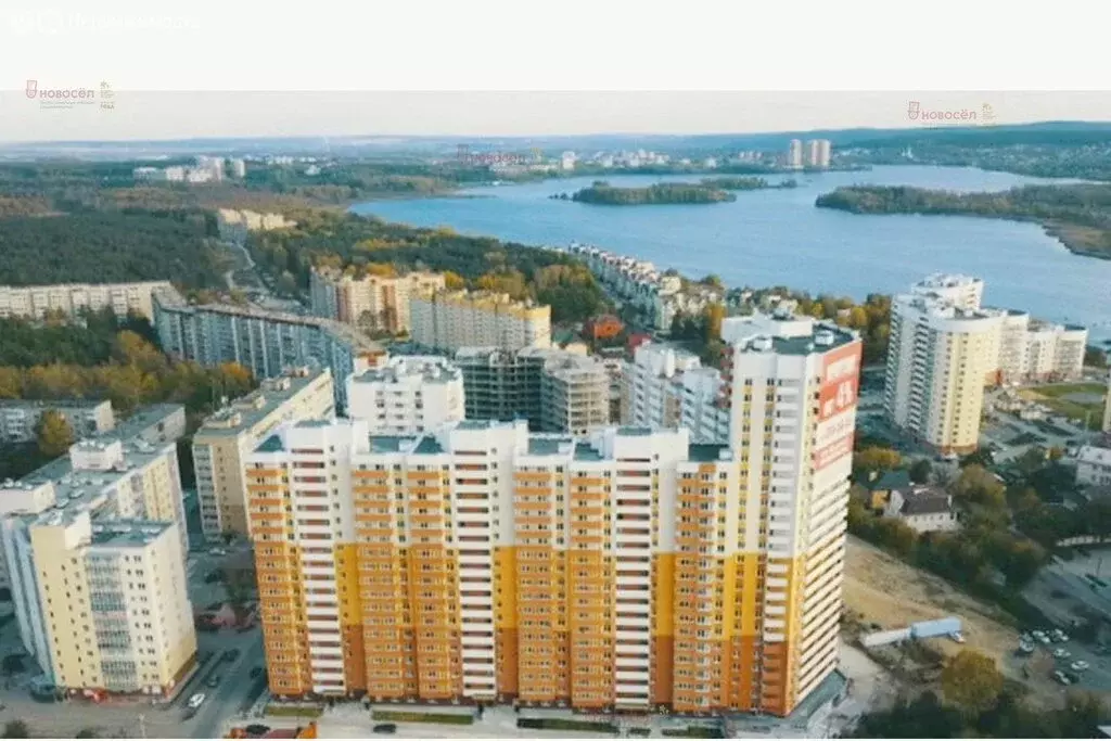 1-комнатная квартира: Екатеринбург, Рощинская улица, 46/2 (44 м) - Фото 1