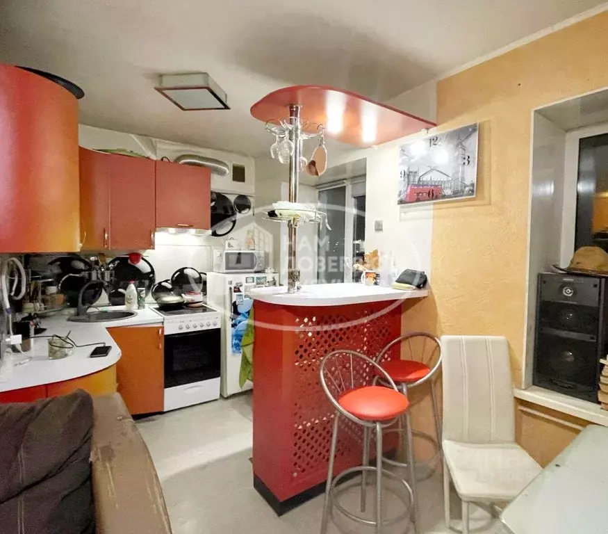 3-к кв. Пермский край, Лысьва ул. Ленина, 48 (57.3 м) - Фото 0