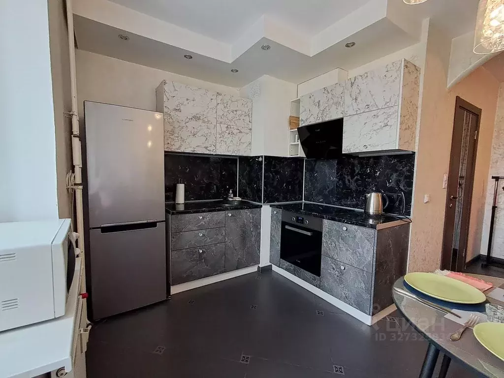 1-к кв. Санкт-Петербург просп. Юнтоловский, 43к1 (34.0 м) - Фото 1