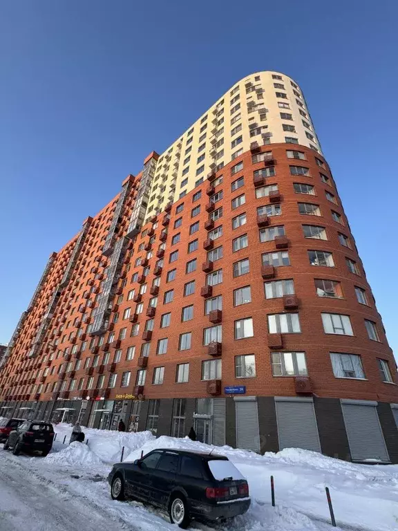 Студия Московская область, Люберцы городской округ, Томилино пгт, ... - Фото 1