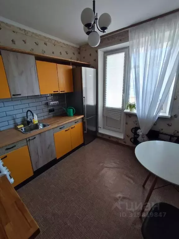 1-к кв. Москва ул. 2-я Синичкина, 9К1 (41.0 м) - Фото 0