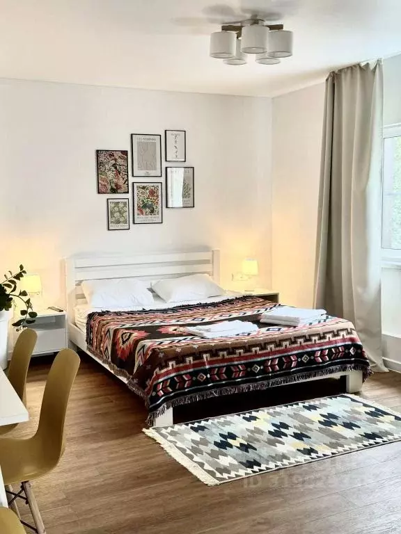 1-к кв. Тульская область, Тула Черниковский пер., 5 (32.0 м) - Фото 0