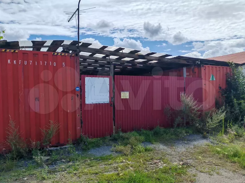 Производство, 55 м - Фото 1