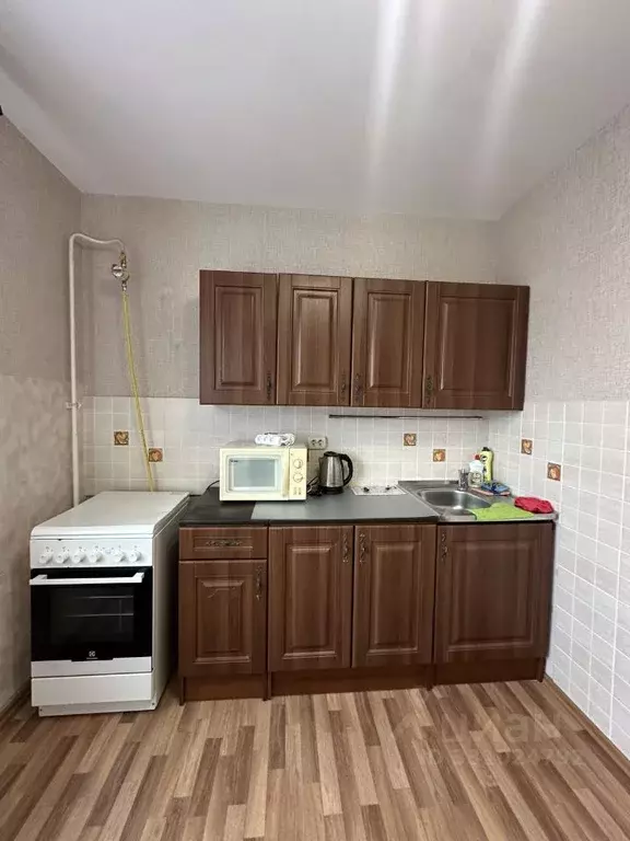 1-к кв. Татарстан, Казань ул. Хайдара Бигичева, 18 (38.9 м) - Фото 1
