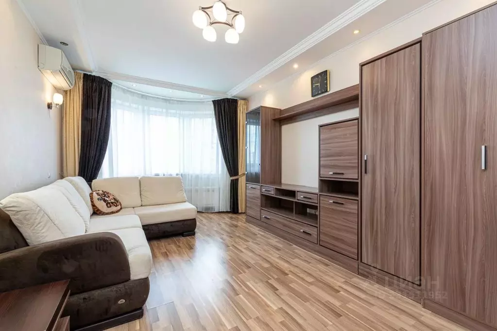 1-к кв. Московская область, Одинцово ул. Чистяковой, 48 (40.0 м) - Фото 1