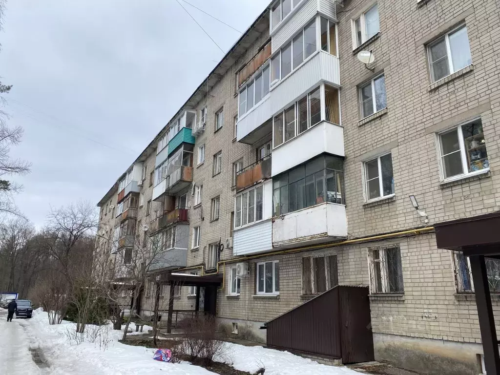 2-к кв. Воронежская область, Воронеж ул. Тимирязева, 21А (45.0 м) - Фото 1