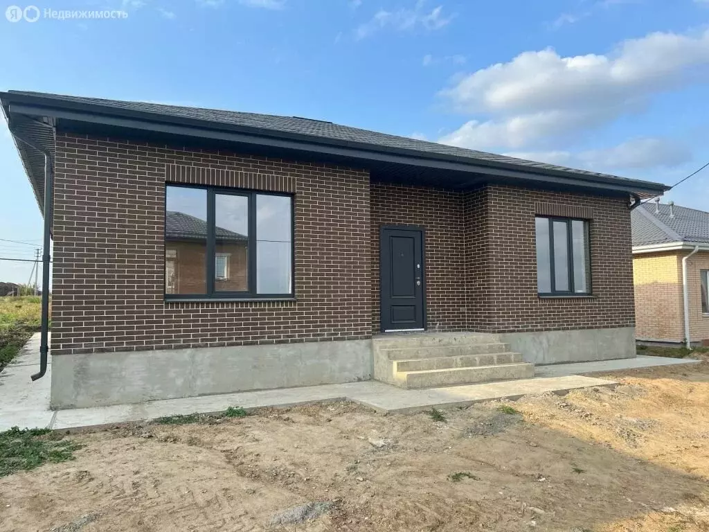 Дом в Аксайский район, Большелогское сельское поселение, посёлок ... - Фото 1