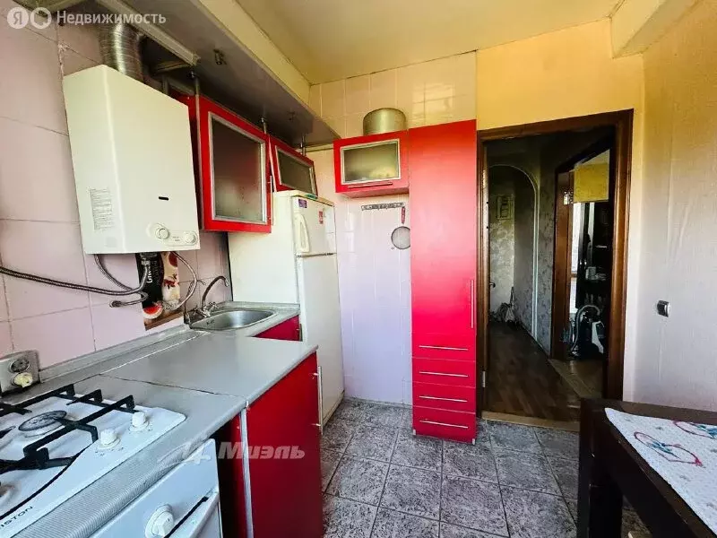1-комнатная квартира: Севастополь, улица Истомина, 16А (31 м) - Фото 1