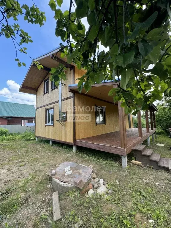 Дом в Вологодская область, Череповец 19-й мкр,  (180 м) - Фото 1