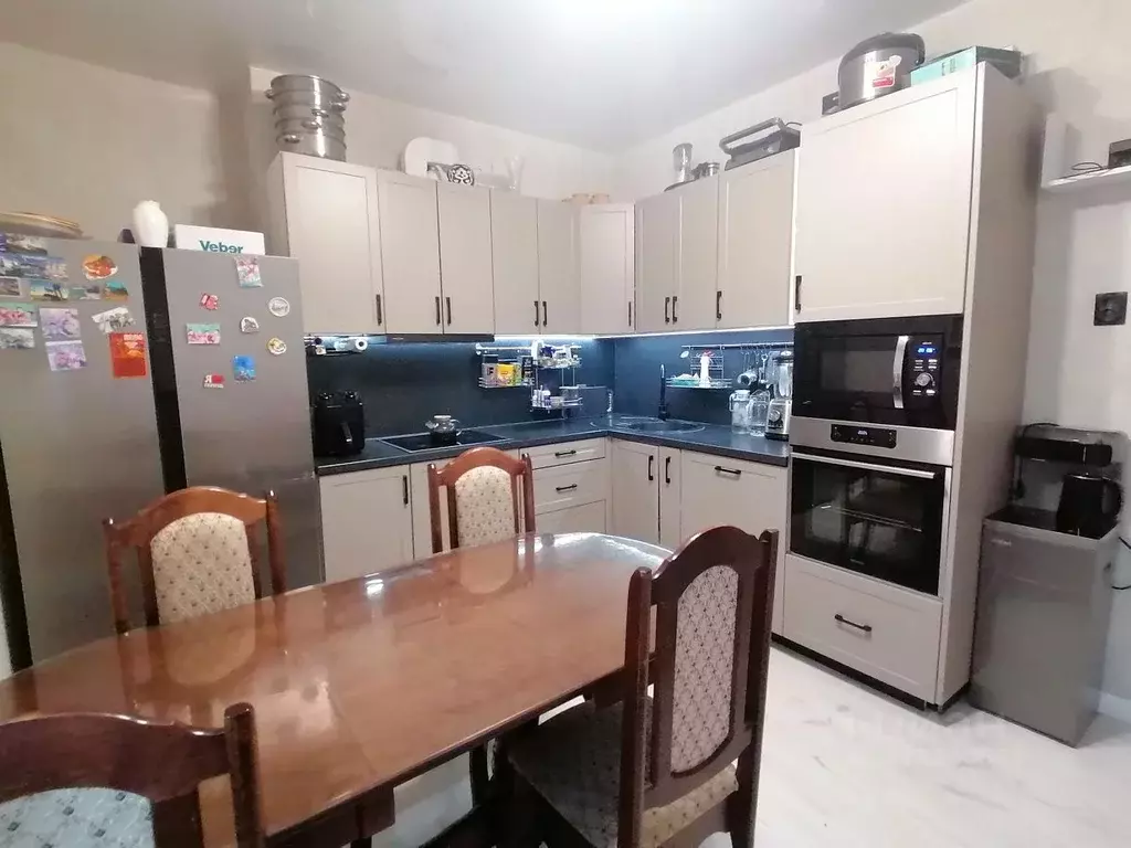 2-к кв. Ямало-Ненецкий АО, Ноябрьск Магистральная ул., 123 (54.9 м) - Фото 1