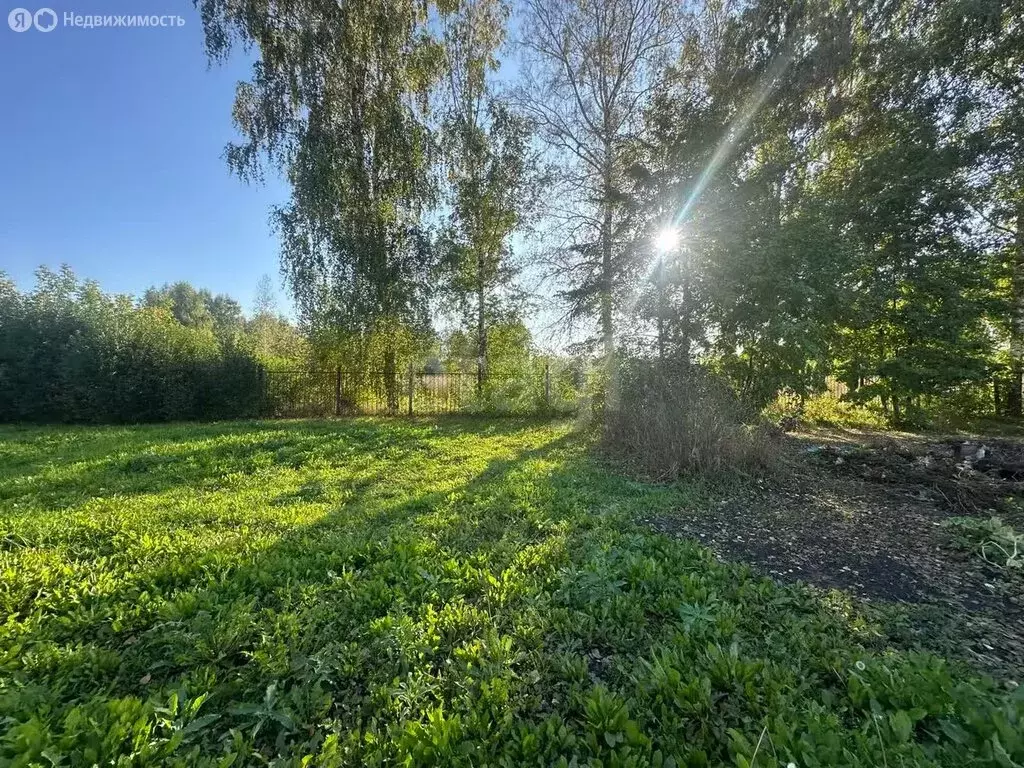 Участок в Мичуринский, Солнечная улица (9.67 м) - Фото 1