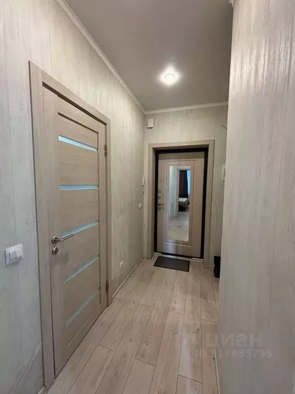 2-к кв. Башкортостан, Уфа ул. Энтузиастов, 15 (37.0 м) - Фото 1