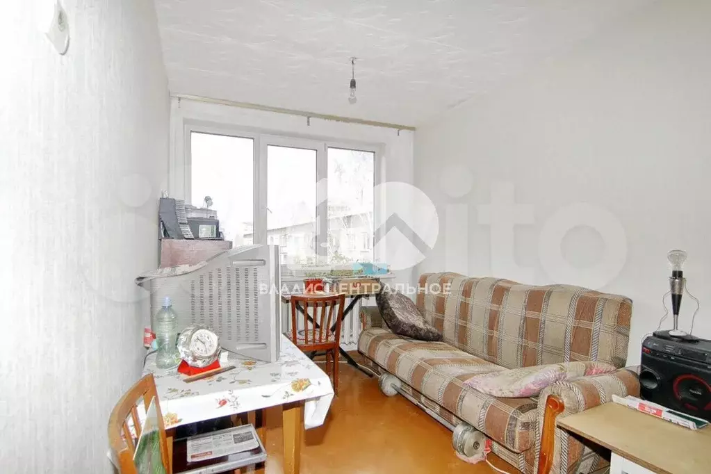 Комната 11 м в 3-к., 5/5 эт. - Фото 1
