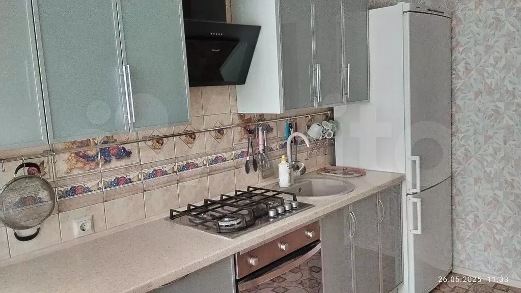 2-к. квартира, 60 м, 4/5 эт. - Фото 1