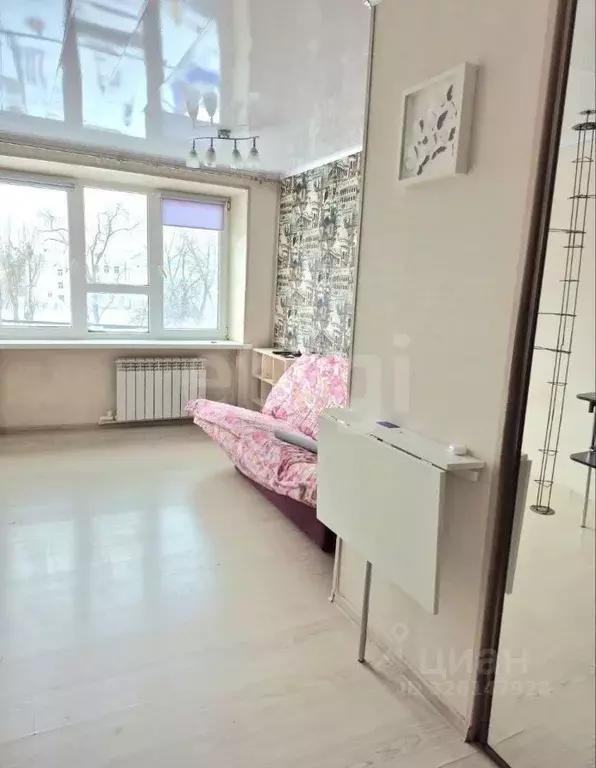 Комната Ростовская область, Ростов-на-Дону Казахская ул., 80/1 (17.3 ... - Фото 1