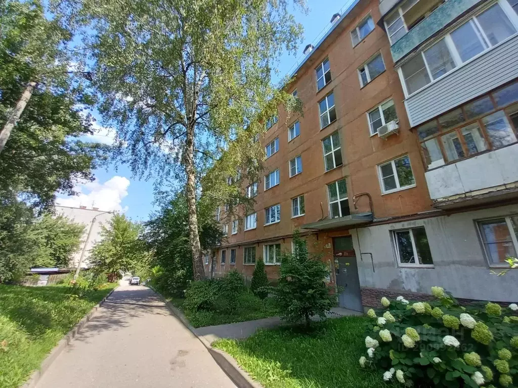 1-к кв. Рязанская область, Рязань ул. Щедрина, 4 (33.0 м) - Фото 0