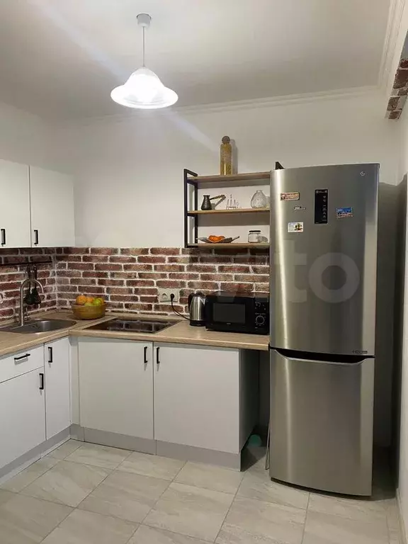 Квартира-студия, 30 м, 15/17 эт. - Фото 1