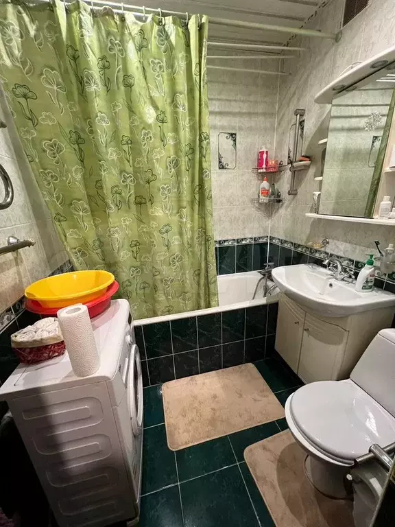 1-к. квартира, 32 м, 5/5 эт. - Фото 1