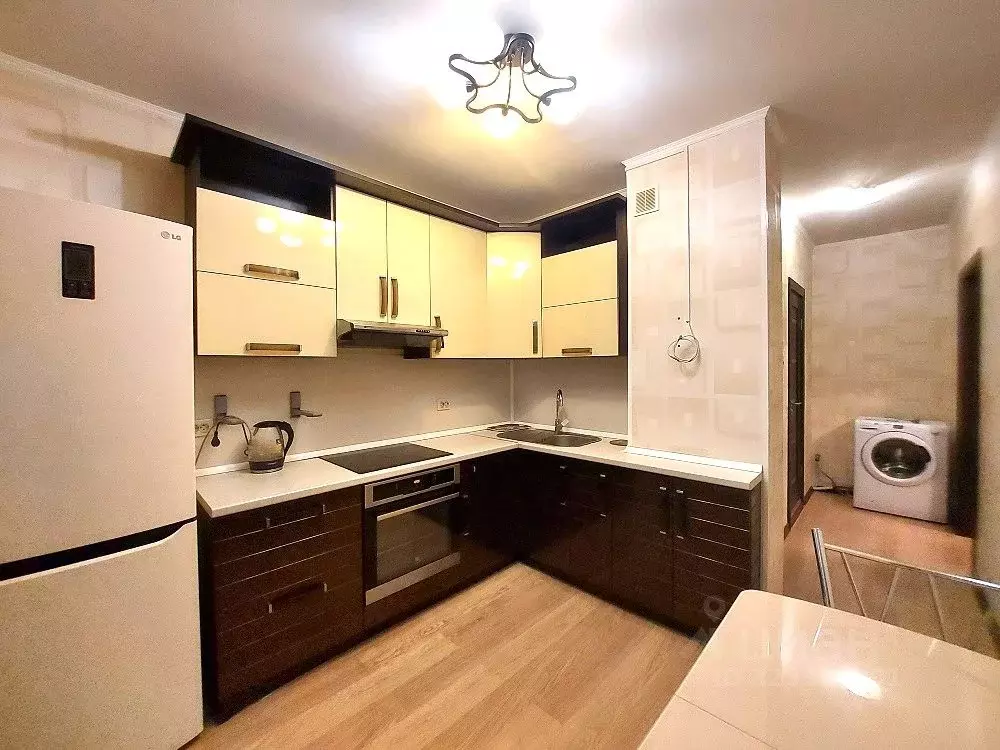 1-к кв. Московская область, Люберцы Красная Горка мкр, просп. ... - Фото 2