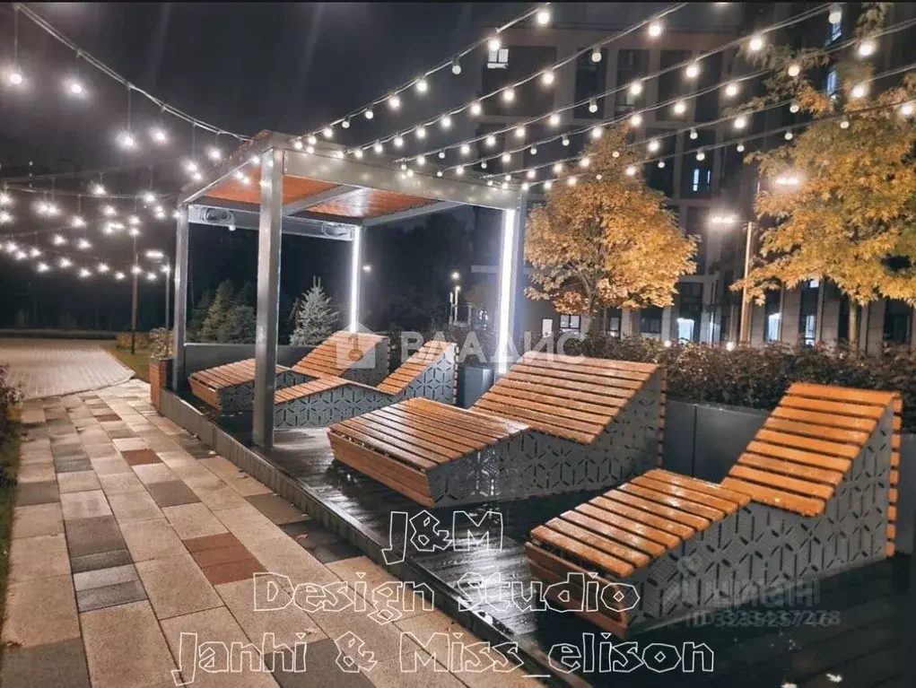 1-к кв. Москва ул. Корнейчука, 27 (35.2 м) - Фото 2