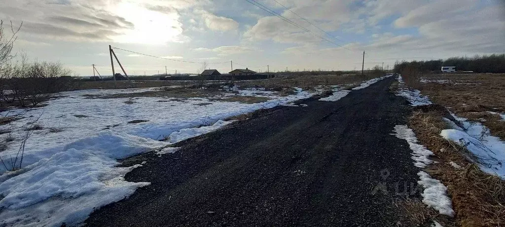 Участок в Новгородская область, Новгородский район, Савинское с/пос, ... - Фото 0