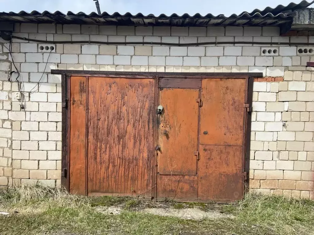 Гараж в Удмуртия, Ижевск Союзная ул. (24 м) - Фото 1