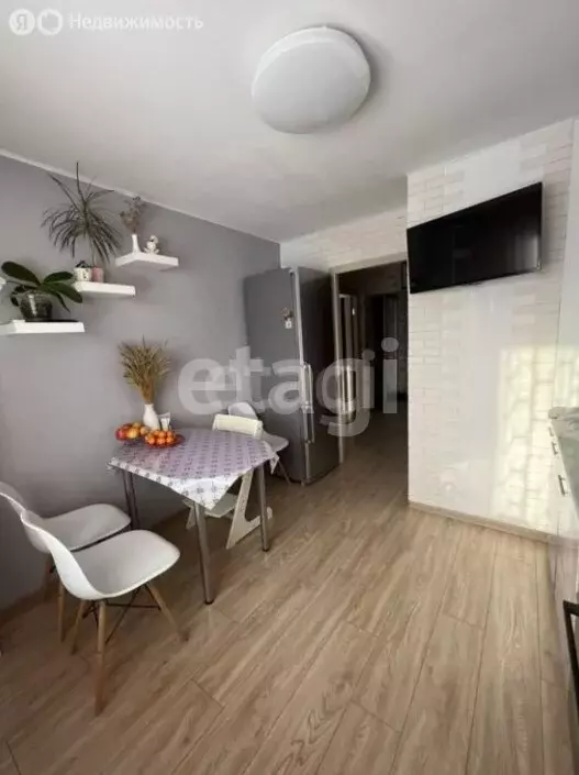 2-комнатная квартира: Ангарск, 271-й квартал, 2 (57.4 м) - Фото 2