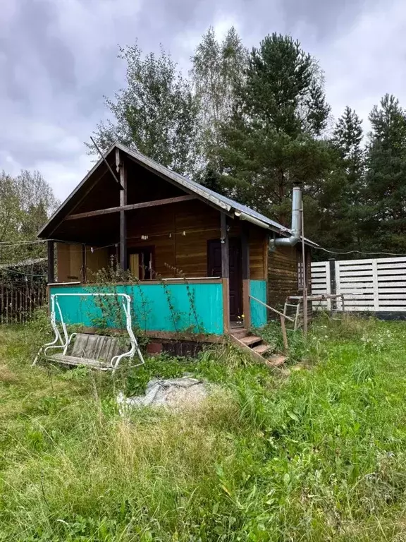 Дом в Москва № 602 кв-л,  (110 м) - Фото 1