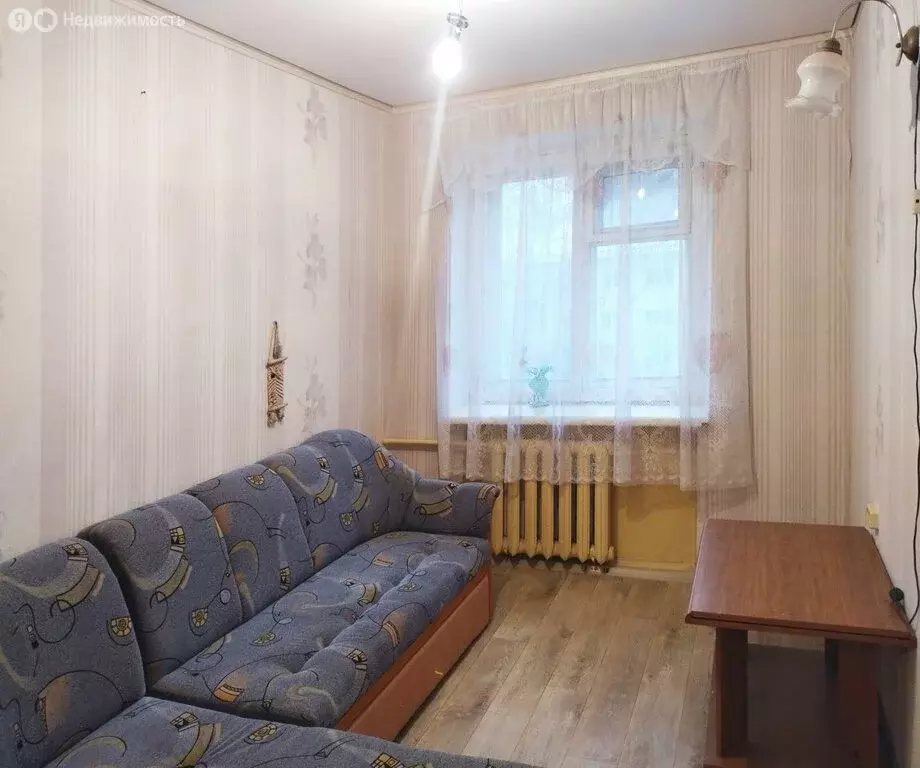 1к в -комнатной квартире ( м) - Фото 1