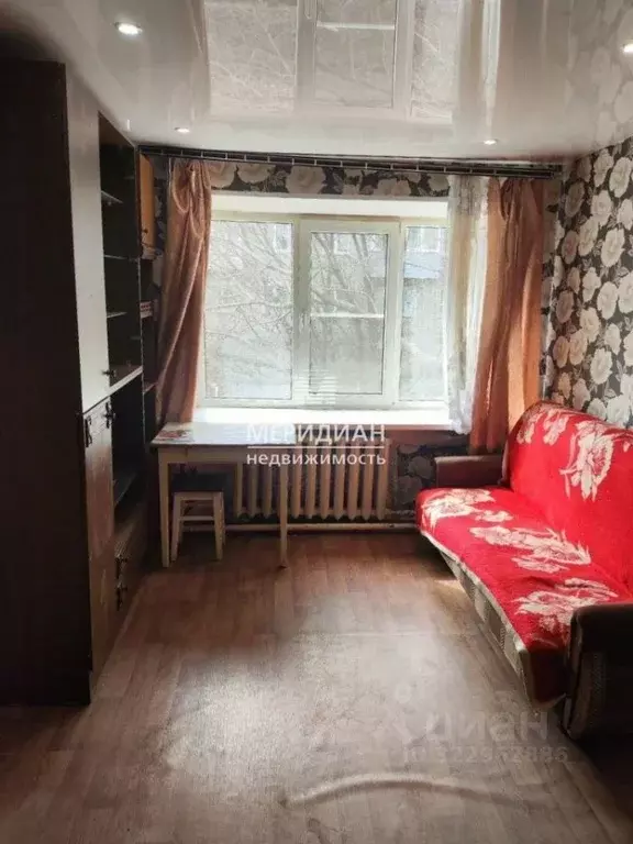 Комната Нижегородская область, Нижний Новгород Гороховецкая ул., 52 ... - Фото 1