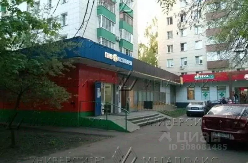 Помещение свободного назначения в Москва Зарайская ул., 37А (222 м) - Фото 0