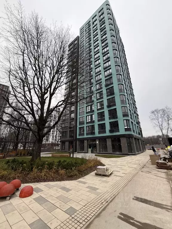 2-к кв. Москва бул. Скандинавский, 14 (58.0 м) - Фото 2