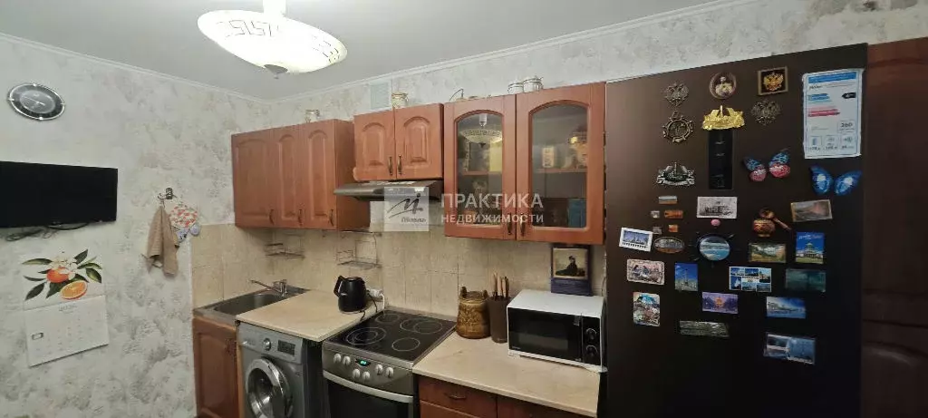 Продается 2-комнатная квартира - Фото 1