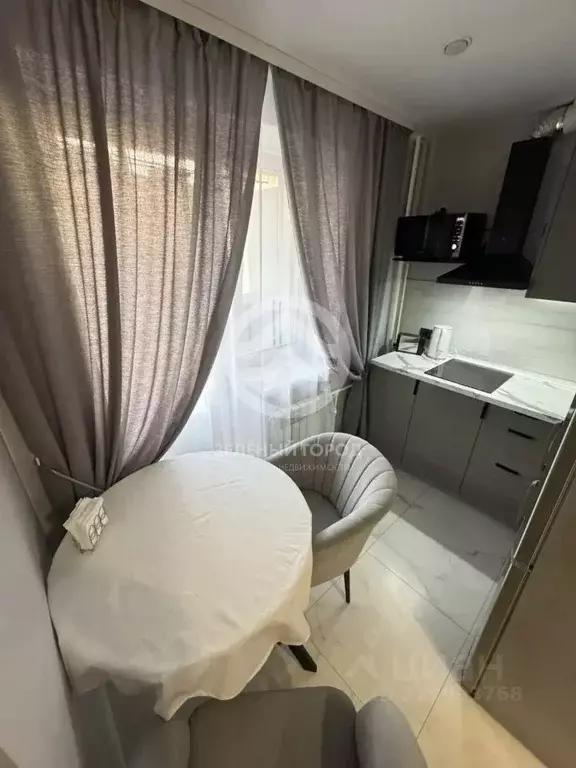 1-к кв. Московская область, Клин Майданово мкр, 2к4 (28.0 м) - Фото 2