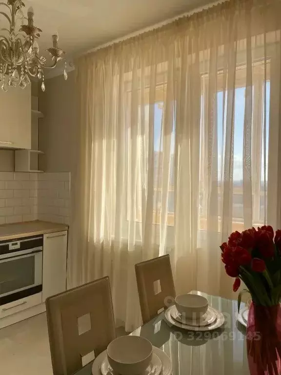 1-к кв. Татарстан, Казань ул. Павлюхина, 110Г (37.0 м) - Фото 1