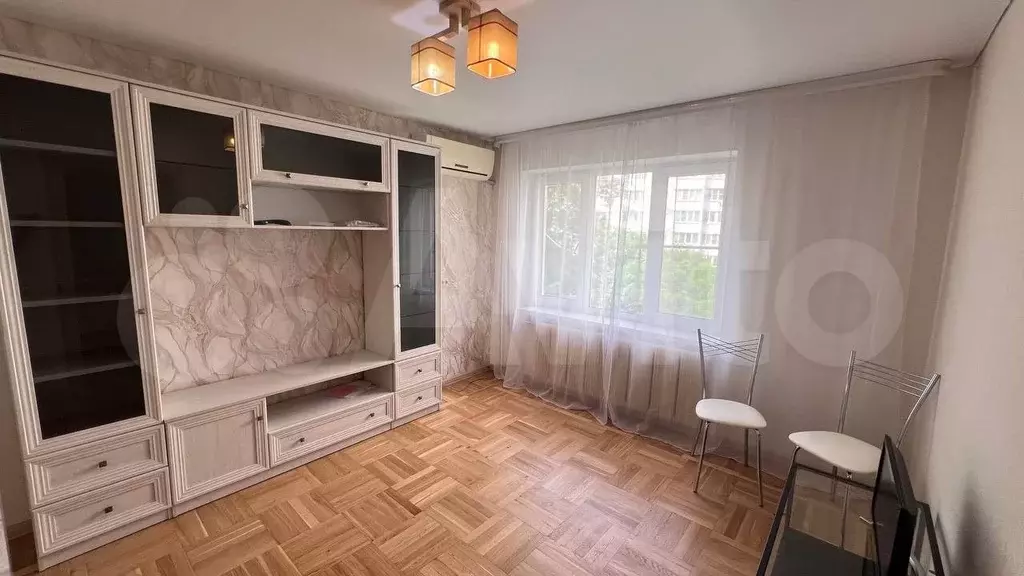 1-к. квартира, 32,5 м, 4/5 эт. - Фото 1