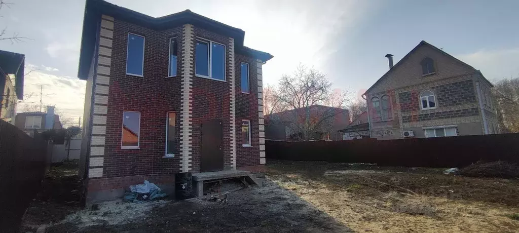 Дом в Ростовская область, Ростов-на-Дону 2-й Рощинский пер., 15 (130 ... - Фото 1