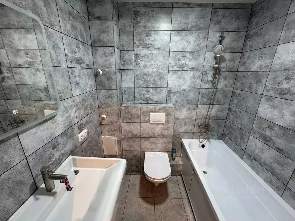 1-к кв. Кемеровская область, Кемерово Октябрьский просп., 30Б (27.0 м) - Фото 1