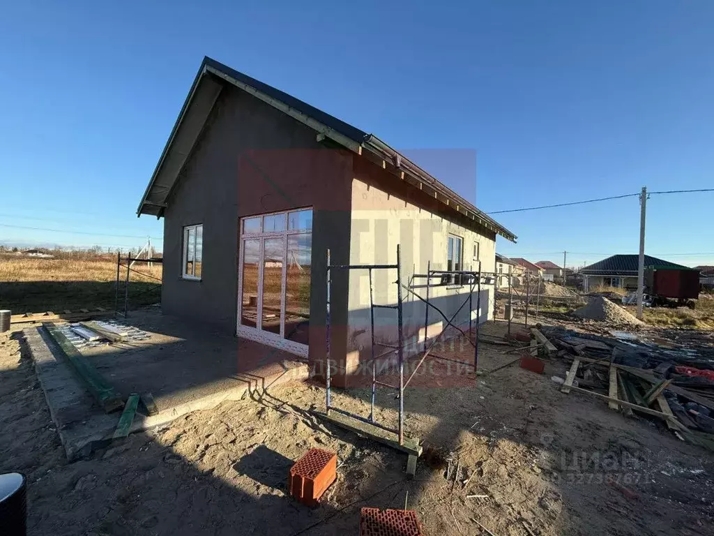 Дом в Калининградская область, Гурьевский муниципальный округ, ... - Фото 1