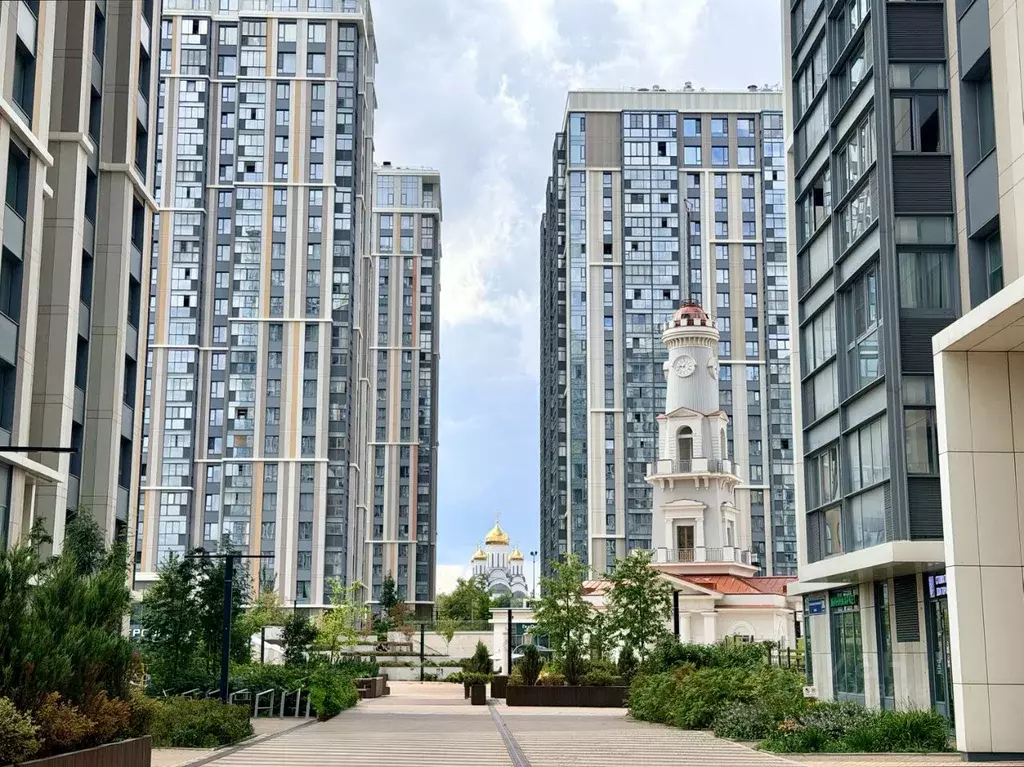 2-к кв. Москва Сельскохозяйственная ул., 38к2 (60.3 м) - Фото 1