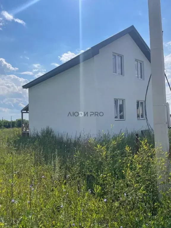 Дом в Башкортостан, Уфимский район, Русско-Юрмашский сельсовет, д. ... - Фото 1