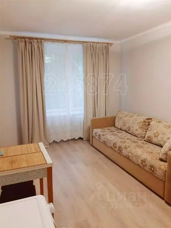 1-к кв. Москва Кусковская ул., 33 (24.0 м) - Фото 0