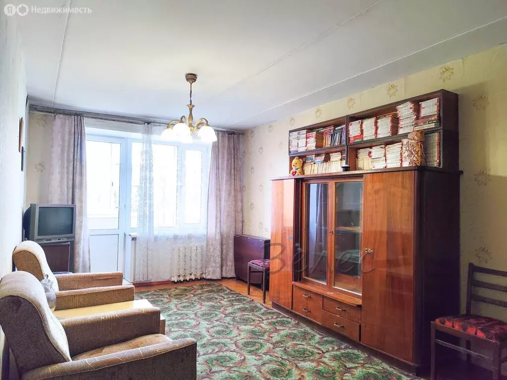 2-комнатная квартира: Москва, Халтуринская улица, 19 (43 м) - Фото 2