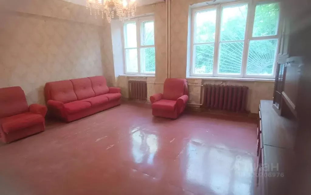 3-к кв. Нижегородская область, Нижний Новгород просп. Ильича, 19 (67.8 ... - Фото 1