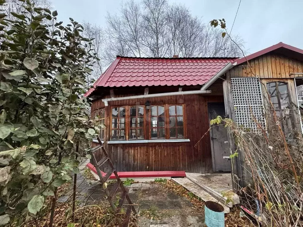 Дом в Тюмень, садовое товарищество Лаванда, 12-я улица (35 м) - Фото 2