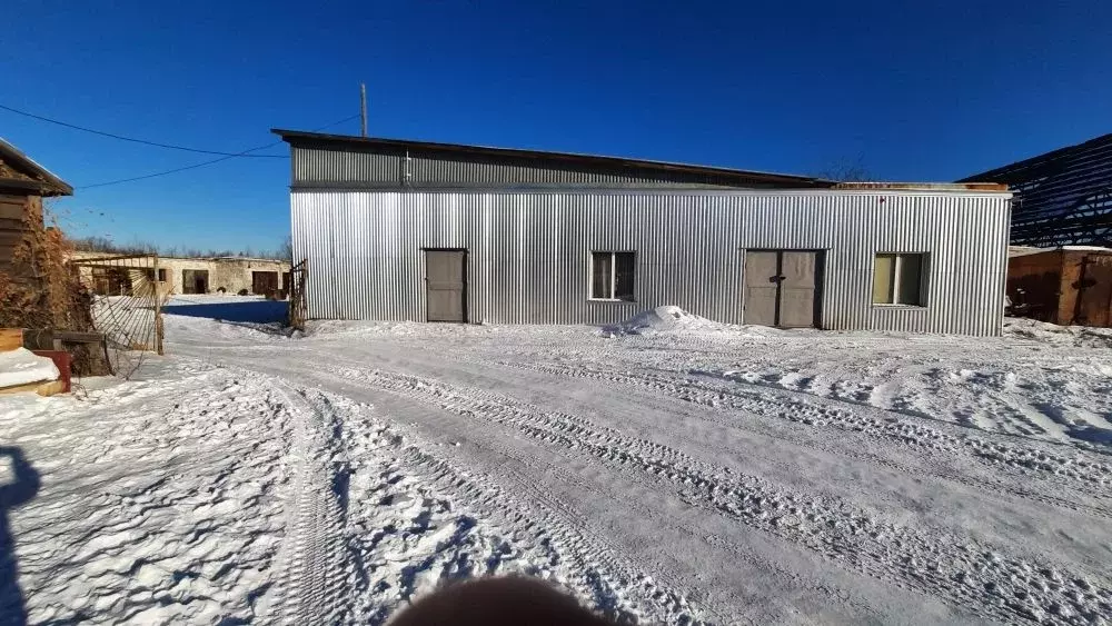 Помещение свободного назначения в Хабаровский край, Советско-Гаванский ... - Фото 0